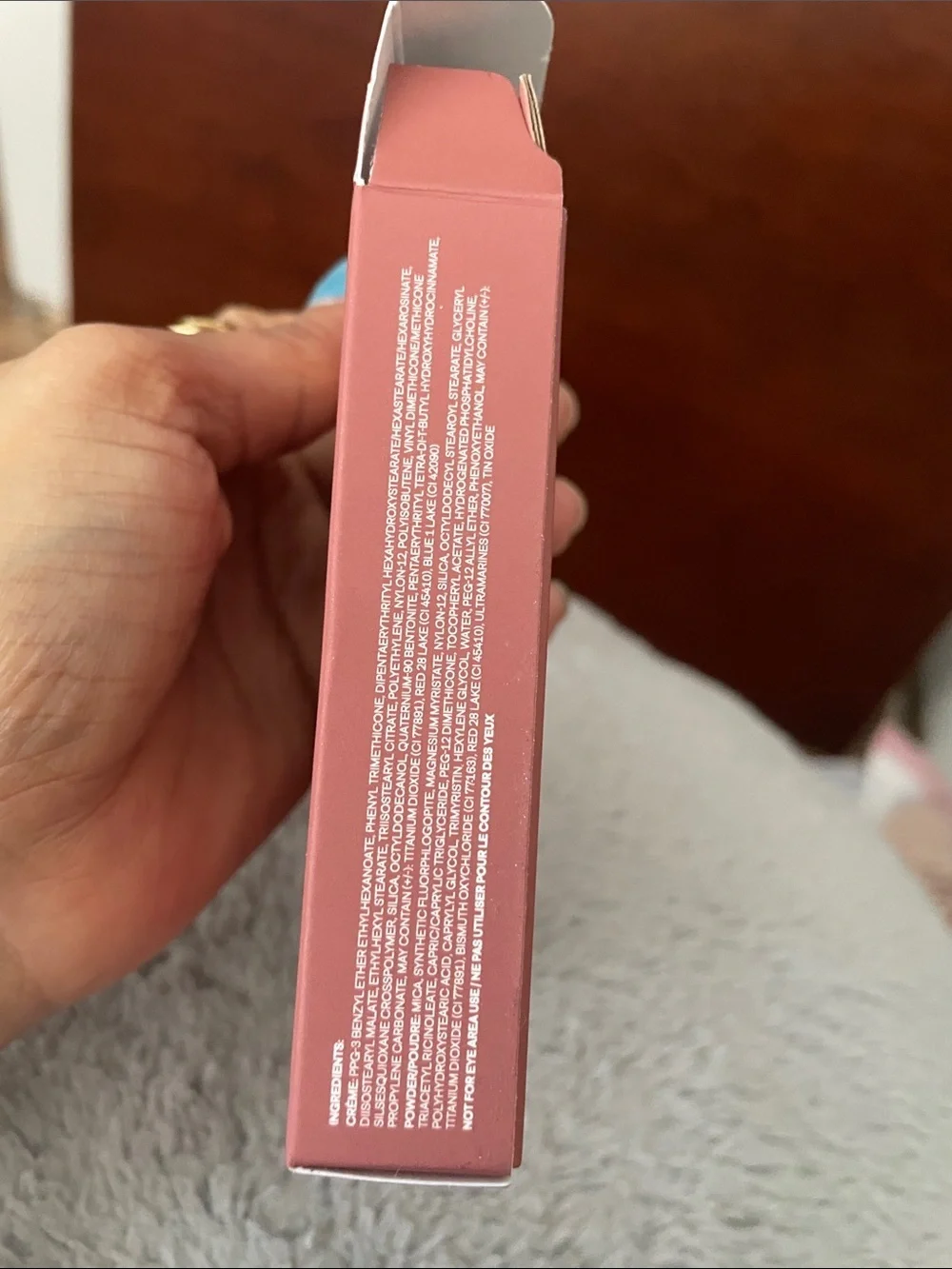 Patrick Ta Double-Take Blush Duo - Pink Coral (Thank Me Later)